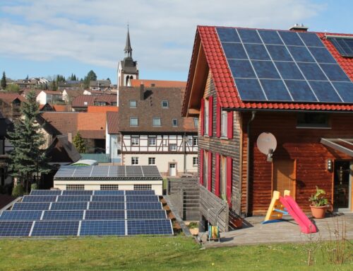 Erneuerbare Energien